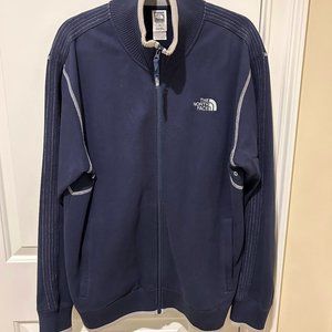 The North Face Zip-up Jacket (Large)